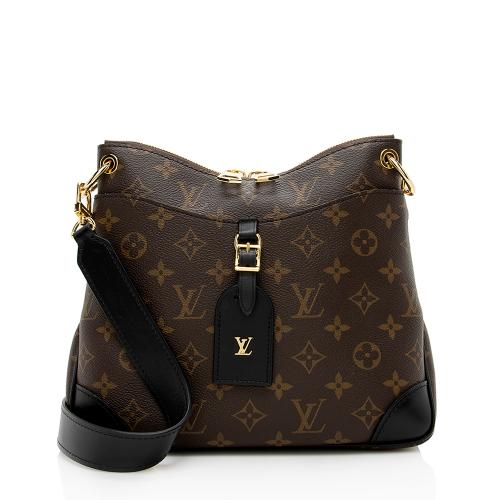 Louis Vuitton Monogram Canvas Odeon PM NM Shoulder Bag