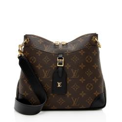 Louis Vuitton Monogram Canvas Odeon PM NM Shoulder Bag