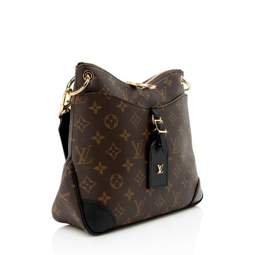 Louis Vuitton Monogram Canvas Odeon PM NM Shoulder Bag