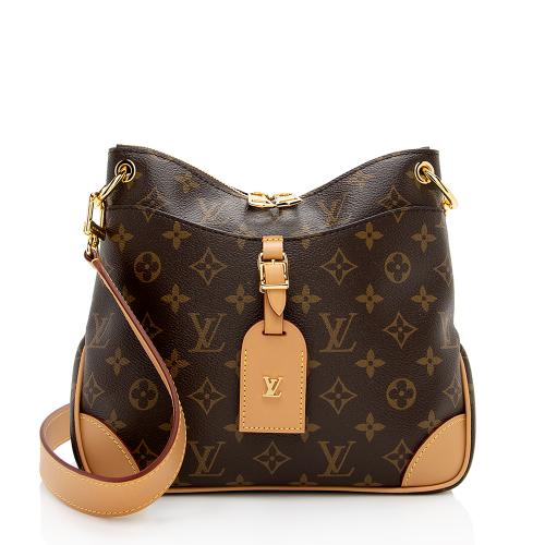 Louis Vuitton Monogram Canvas Odeon PM NM Shoulder Bag