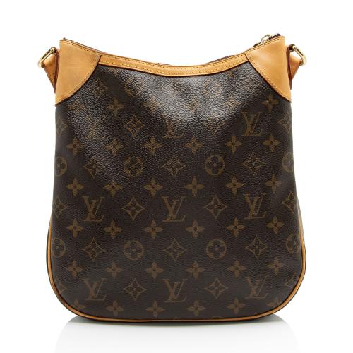 Louis Vuitton Monogram Canvas Odeon PM Shoulder Bag