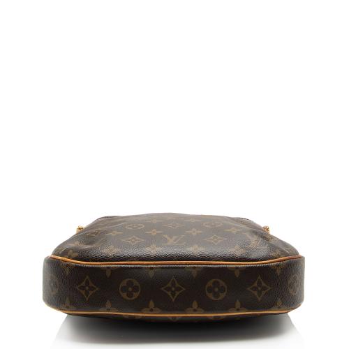 Louis Vuitton Monogram Canvas Odeon PM Shoulder Bag