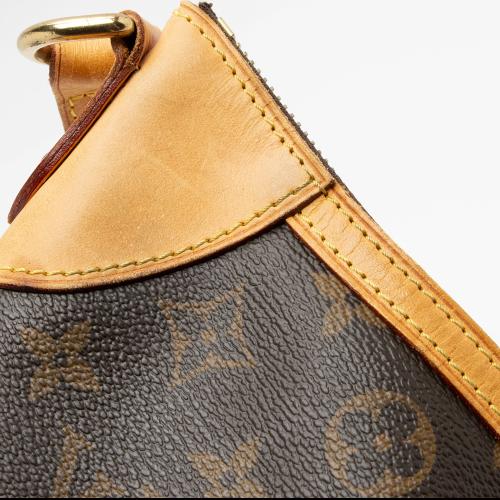 Louis Vuitton Monogram Canvas Odeon PM Shoulder Bag