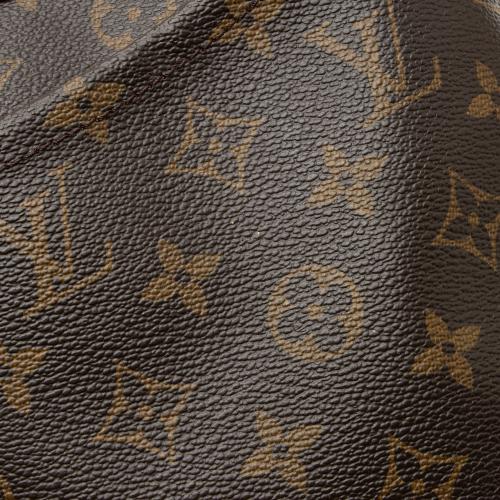 Louis Vuitton Monogram Canvas Odeon PM Shoulder Bag