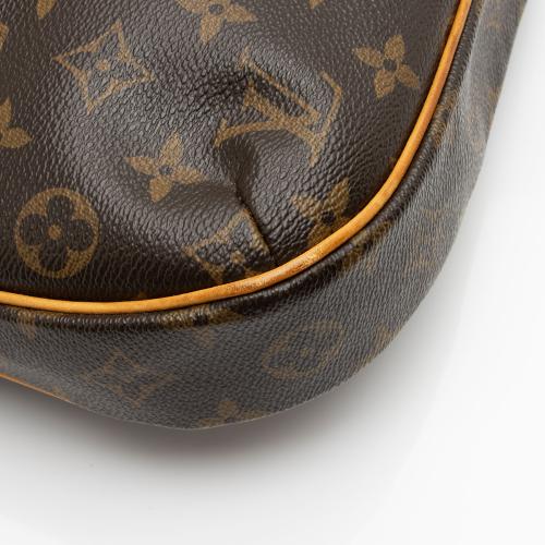 Louis Vuitton Monogram Canvas Odeon PM Shoulder Bag