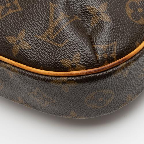 Louis Vuitton Monogram Canvas Odeon PM Shoulder Bag