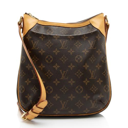 Louis Vuitton Monogram Canvas Odeon PM Shoulder Bag