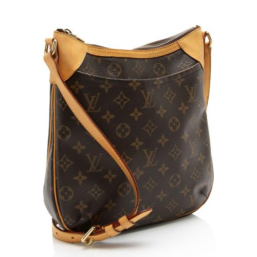 Louis Vuitton Monogram Canvas Odeon PM Shoulder Bag