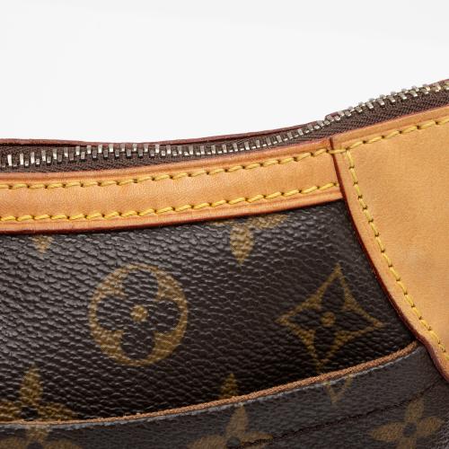 Louis Vuitton Monogram Canvas Odeon PM Shoulder Bag