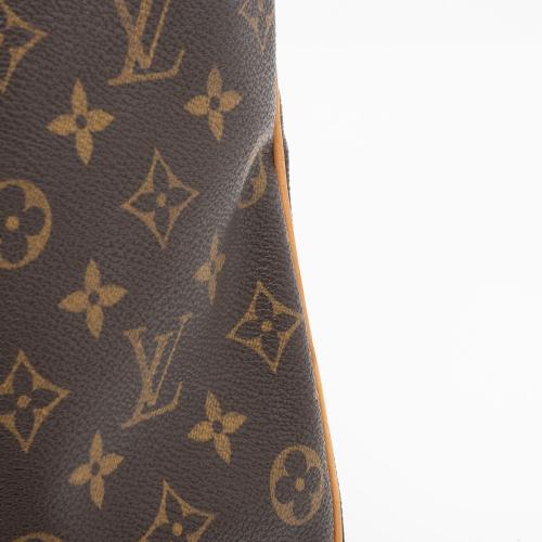 Louis Vuitton Monogram Canvas Odeon PM Shoulder Bag