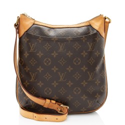 Louis Vuitton Monogram Canvas Odeon PM Shoulder Bag