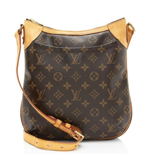 Louis Vuitton Monogram Canvas Odeon PM Shoulder Bag