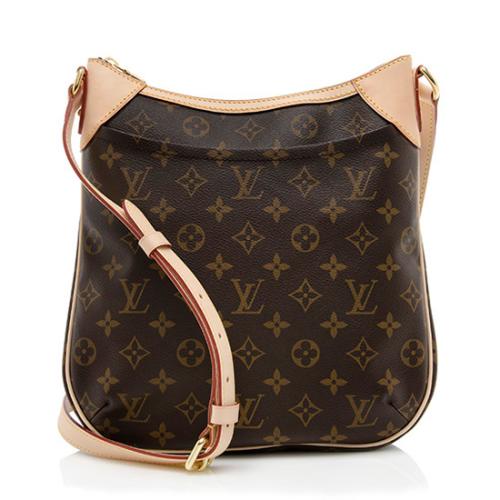 Louis Vuitton Monogram Canvas Odeon PM Shoulder Bag