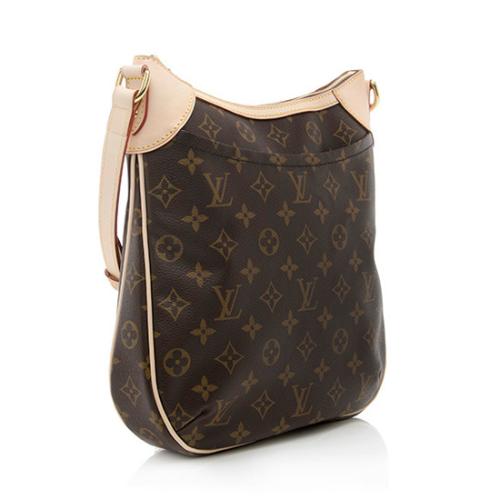 Louis Vuitton Monogram Canvas Odeon PM Shoulder Bag