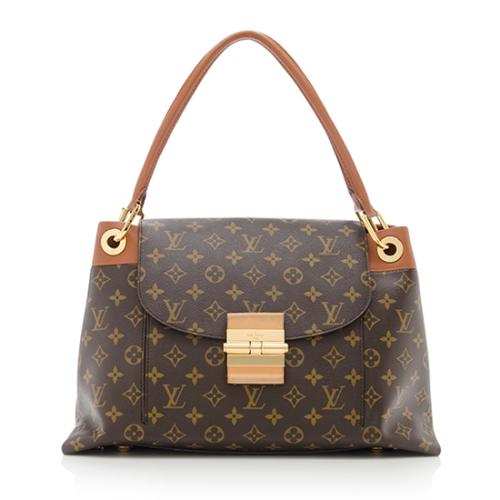 Louis Vuitton Monogram Canvas Olympe Bag - FINAL SALE