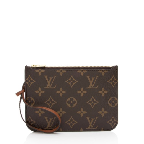 Louis Vuitton Monogram Canvas PM Pochette