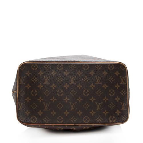 Louis Vuitton Monogram Canvas Palermo GM Tote - FINAL SALE