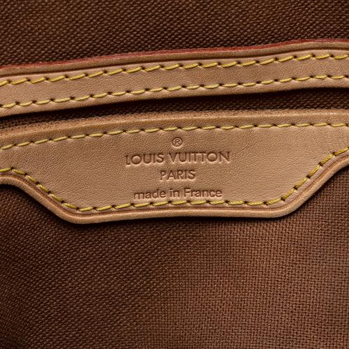 Louis Vuitton Monogram Canvas Palermo GM Tote - FINAL SALE