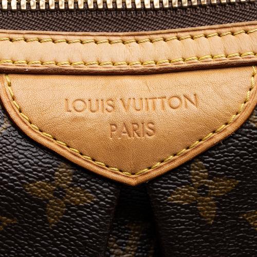 Louis Vuitton Monogram Canvas Palermo GM Tote - FINAL SALE