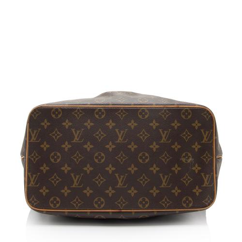 Louis Vuitton Monogram Canvas Palermo GM Tote