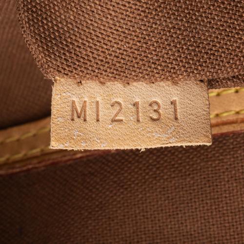 Louis Vuitton Monogram Canvas Palermo GM Tote