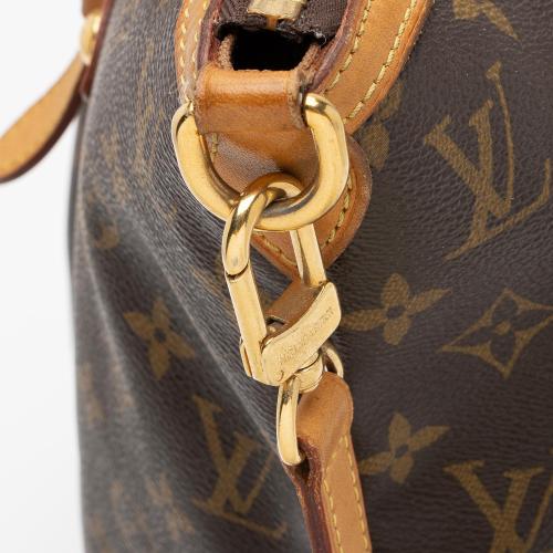 Louis Vuitton Monogram Canvas Palermo GM Tote