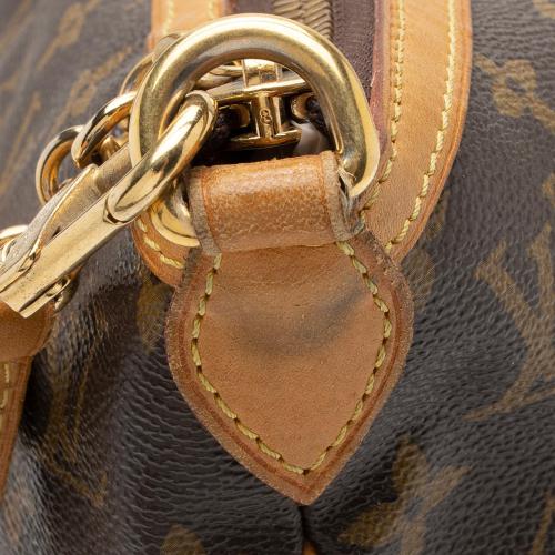 Louis Vuitton Monogram Canvas Palermo GM Tote