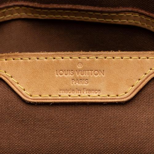 Louis Vuitton Monogram Canvas Palermo GM Tote