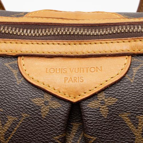 Louis Vuitton Monogram Canvas Palermo GM Tote