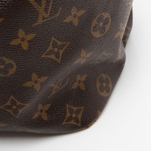 Louis Vuitton Monogram Canvas Palermo GM Tote