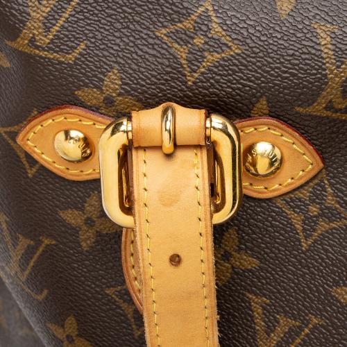 Louis Vuitton Monogram Canvas Palermo GM Tote