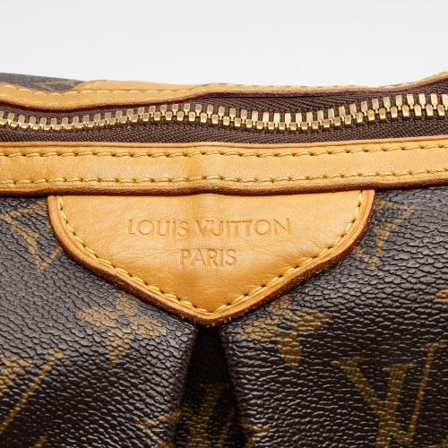 Louis Vuitton Monogram Canvas Palermo GM Tote