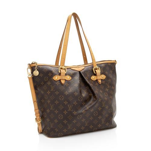 Louis Vuitton Monogram Canvas Palermo GM Tote