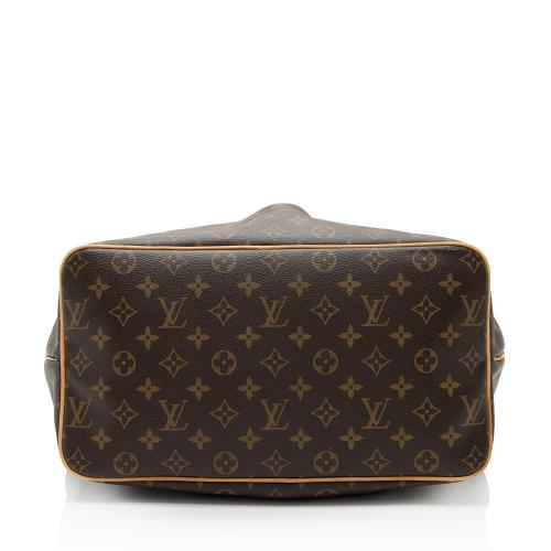 Louis Vuitton Monogram Canvas Palermo GM Tote