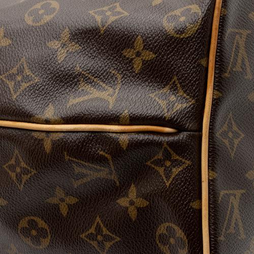 Louis Vuitton Monogram Canvas Palermo GM Tote