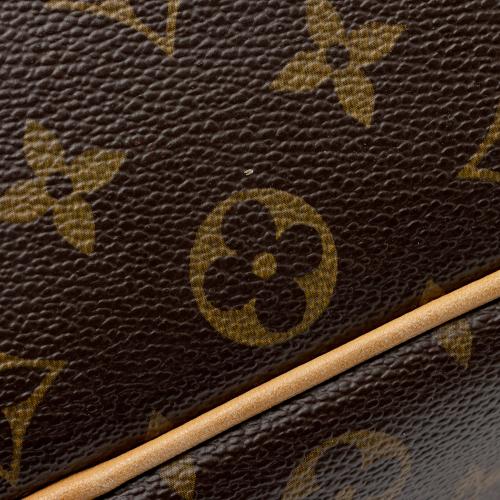 Louis Vuitton Monogram Canvas Palermo GM Tote