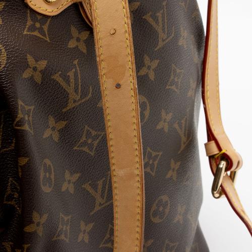 Louis Vuitton Monogram Canvas Palermo GM Tote