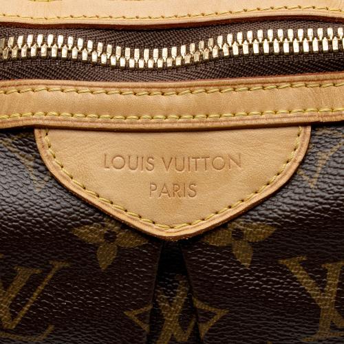 Louis Vuitton Monogram Canvas Palermo GM Tote