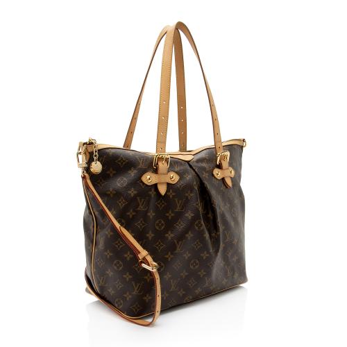 Louis Vuitton Monogram Canvas Palermo GM Tote