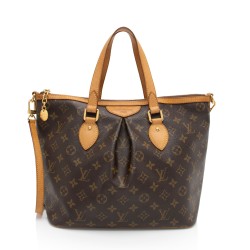 Louis Vuitton Monogram Canvas Palermo PM Tote