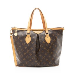 Louis Vuitton Monogram Canvas Palermo PM Tote