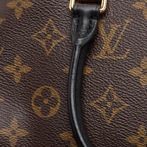 Louis Vuitton Monogram Canvas Pallas BB Satchel