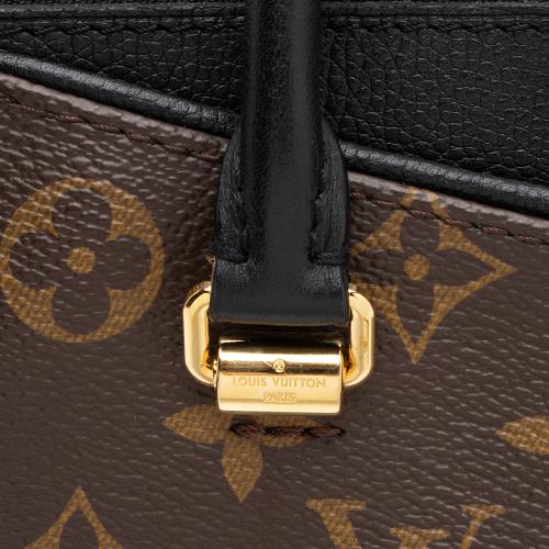 Louis Vuitton Monogram Canvas Pallas BB Satchel