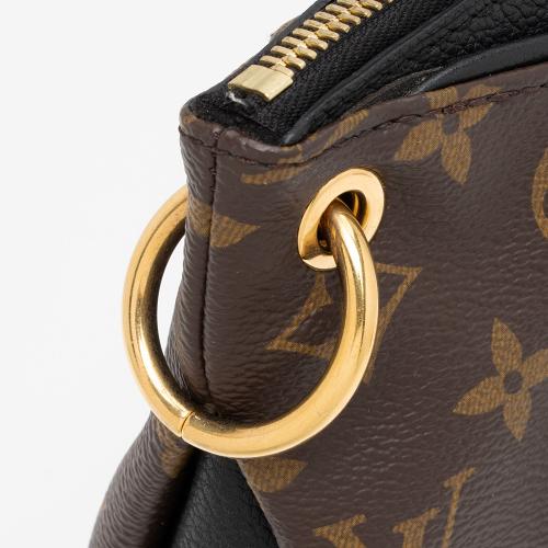 Louis Vuitton Monogram Canvas Pallas BB Satchel