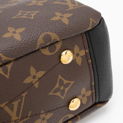 Louis Vuitton Monogram Canvas Pallas BB Satchel