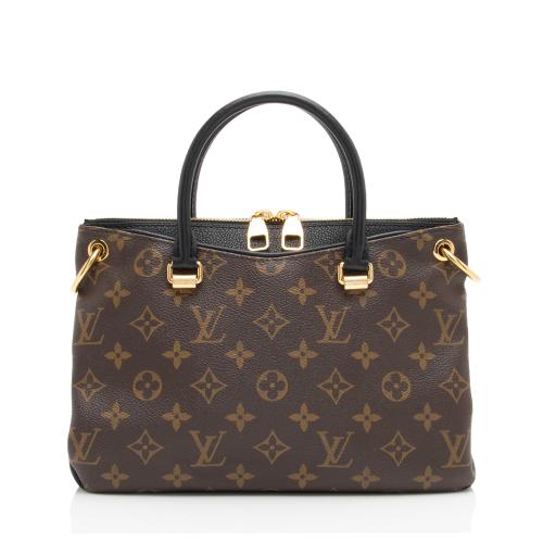 Louis Vuitton Monogram Canvas Pallas BB Satchel