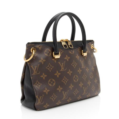 Louis Vuitton Monogram Canvas Pallas BB Satchel