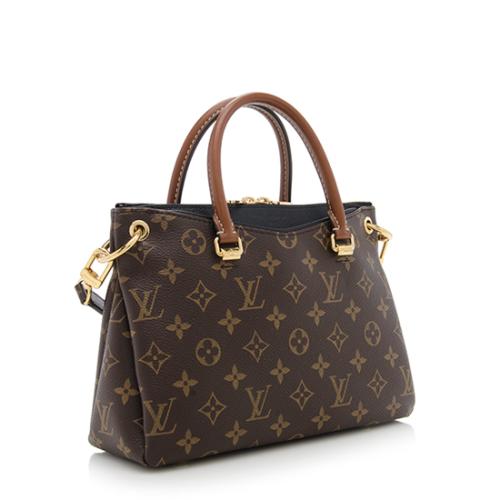 Louis Vuitton Monogram Canvas Pallas BB Satchel