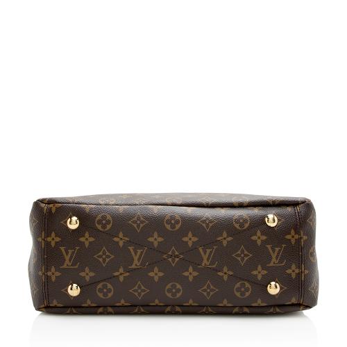 Louis Vuitton Monogram Canvas Pallas Satchel