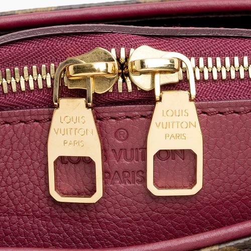 Louis Vuitton Monogram Canvas Pallas Satchel